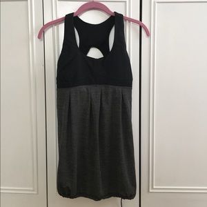 Lululemon sport bra tank